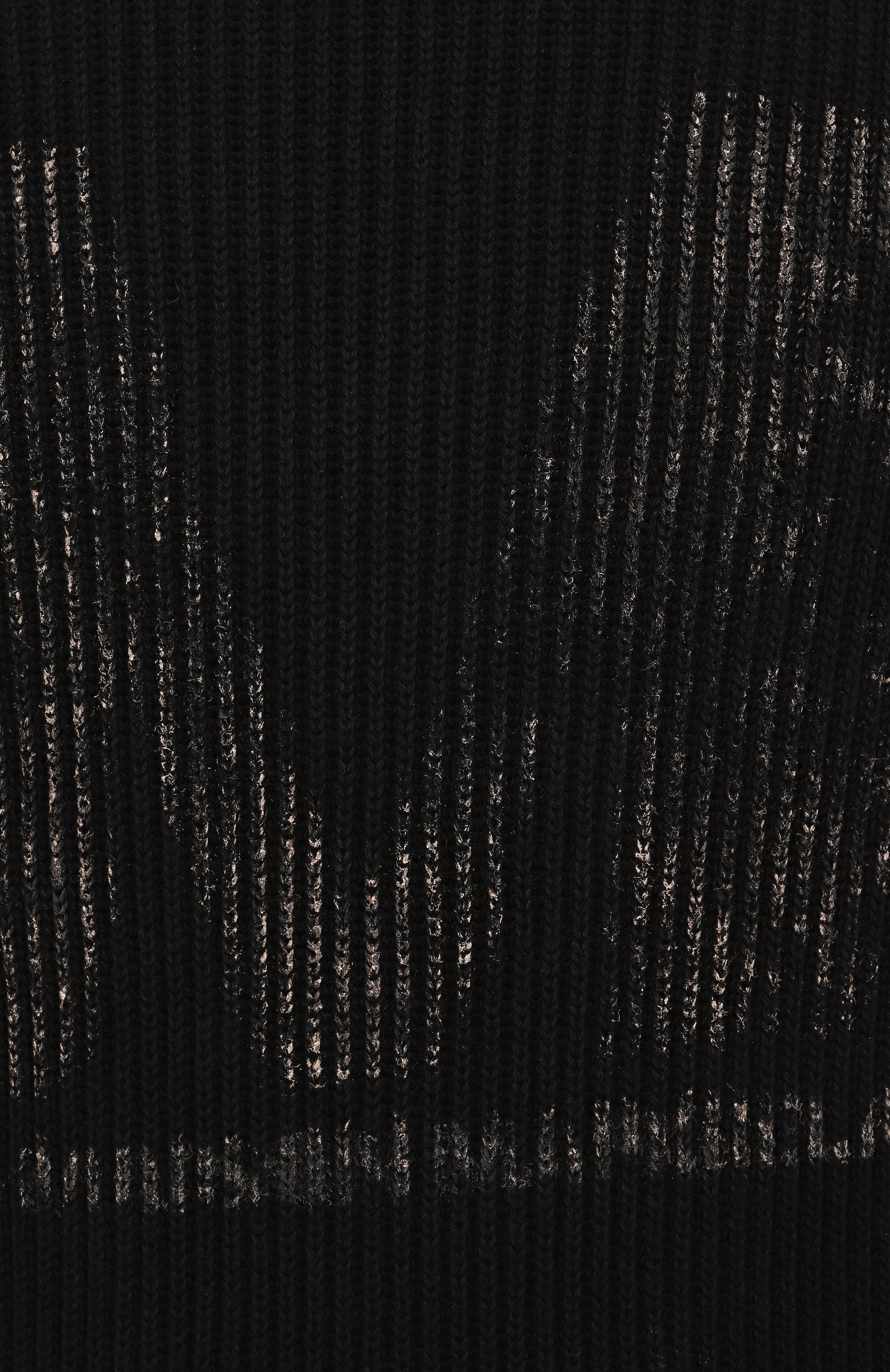 Хлопковый свитер MM6, арт. SH0HL0024/M13079, фото 6