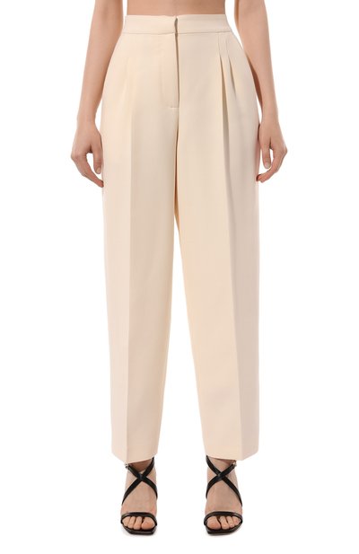 Брюки из шерсти и шелка AKHMADULLINA, арт. 1124.3B712/W003, фото 3