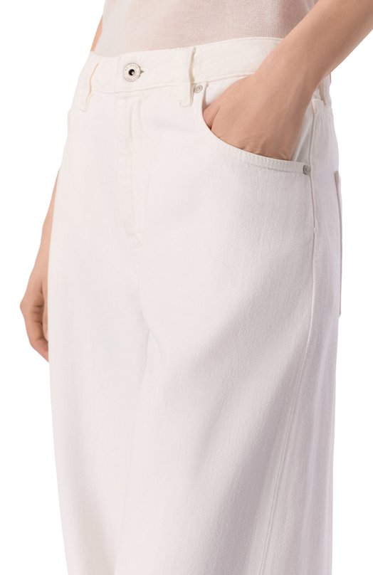 Джинсы Helsinki AG Adriano Goldschmied W0014-172 Белый  W0014-172 Фото 5