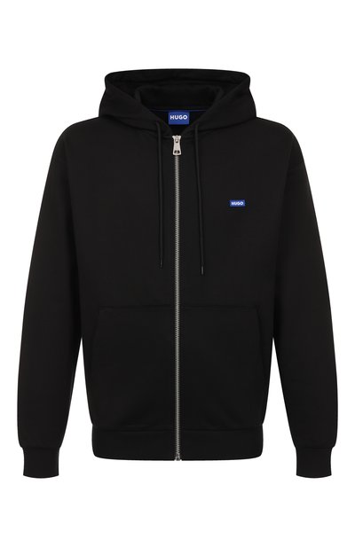 Мужской хлопковая толстовка HUGO BLUE, арт. 50539895