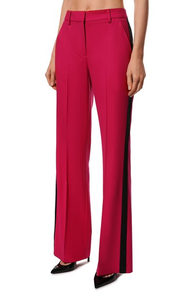 Шерстяные брюки P.A.R.O.S.H., арт. LILIUXY-D230414, фото 3