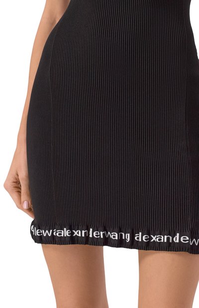 Платье ALEXANDERWANG.T, арт. 4KC1266045, фото 4