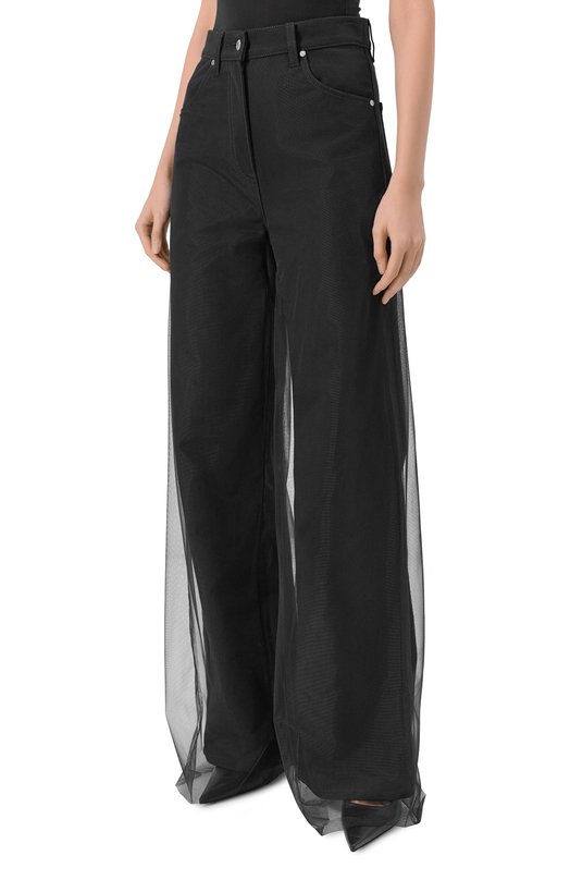 Джинсы MSGM 3942MDP233/257986 Чёрный  3942MDP233/257986 Фото 3