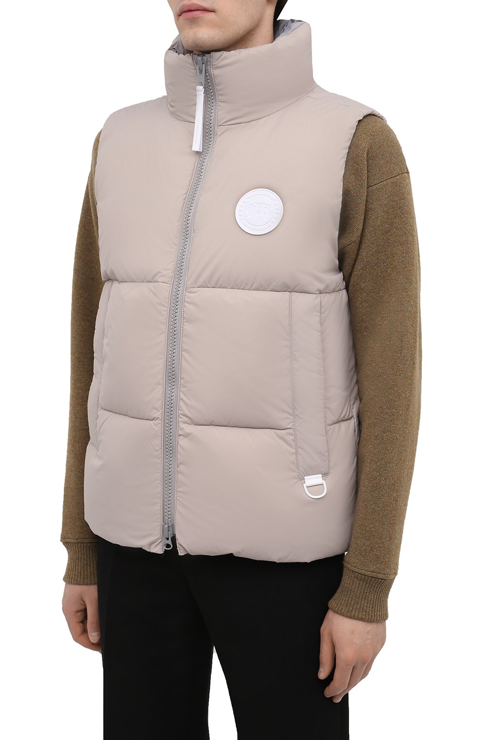 Пуховый жилет everett vest pastels CANADA GOOSE, арт. 2614MB1, фото 3