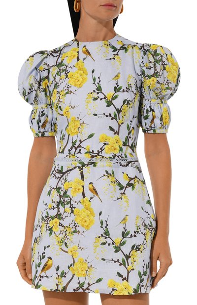 Льняное платье YVON, арт. 0 220025, фото 3