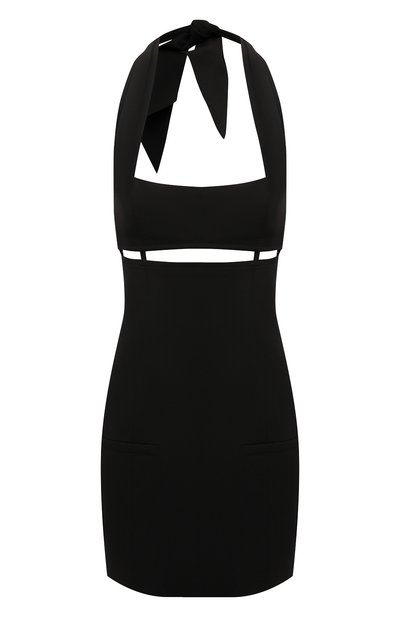 Женское шерстяное платье JACQUEMUS, арт. 221DR010-1013