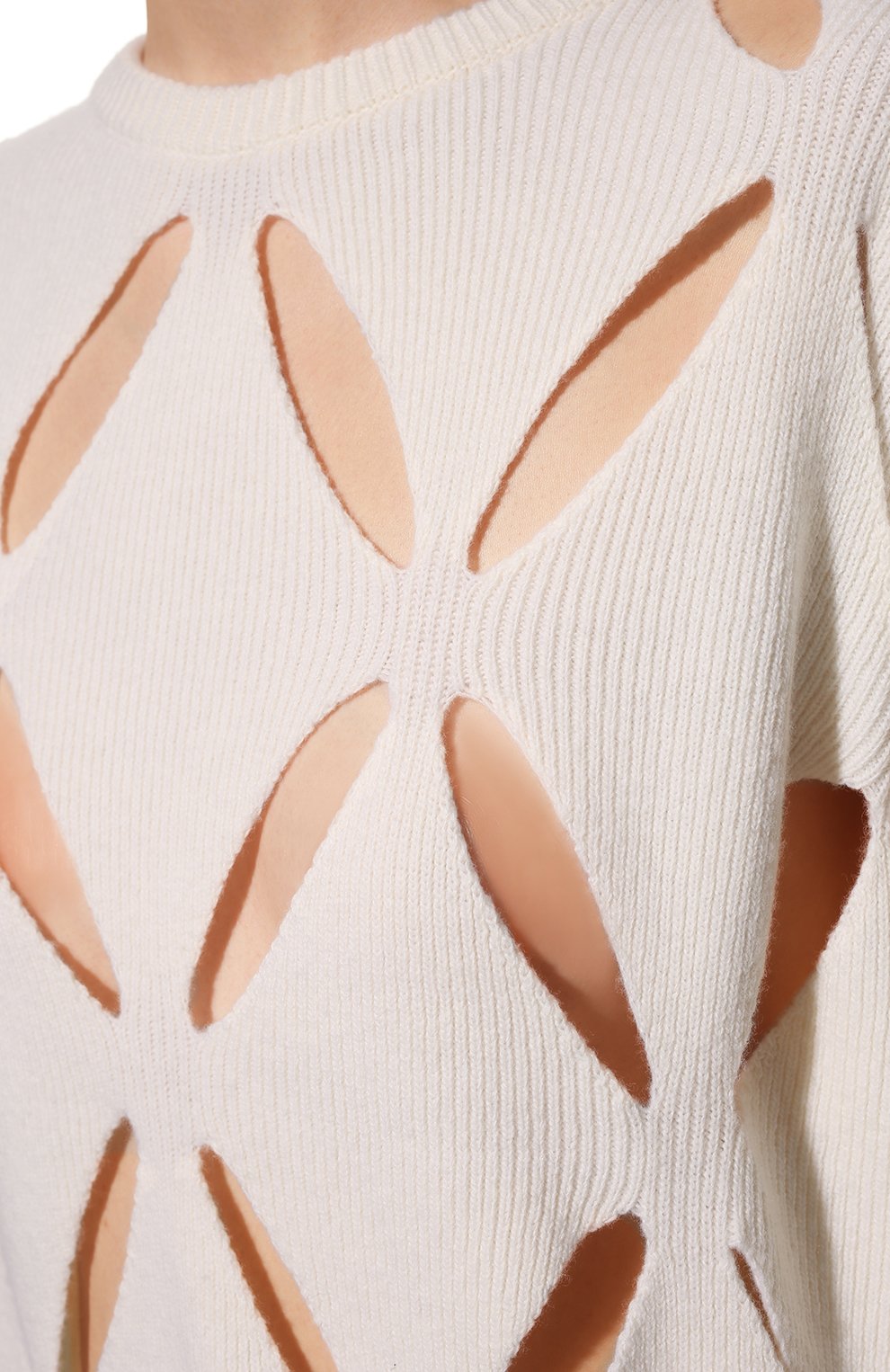 Шерстяной пуловер VALENTINO, арт. XB0KC27X6R2, фото 5