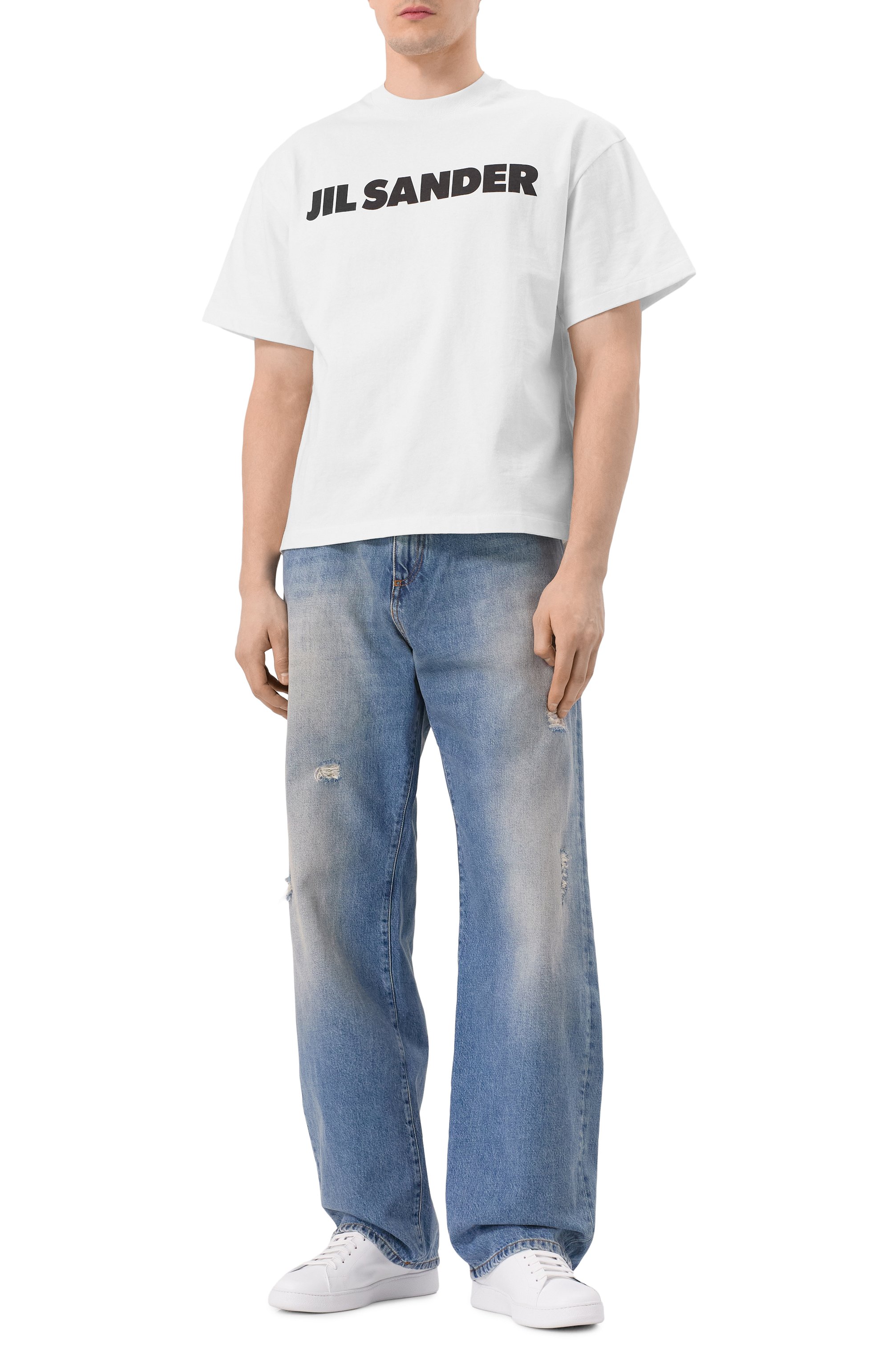 Джинсы BALMAIN, арт. EH1ML155/DF44, фото 2