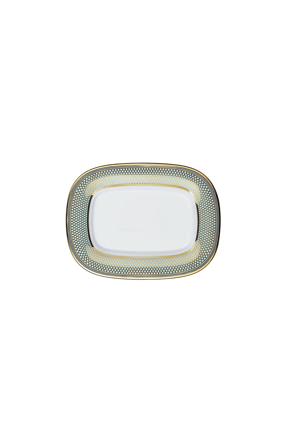 Поднос овальный маленький STEFANO RICCI, арт. 0V01612/0CEAN, фото 1