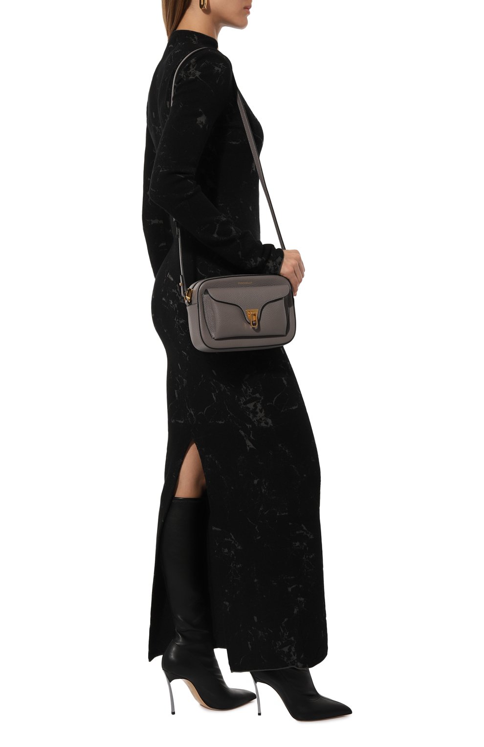 Сапоги blade 100 CASADEI, арт. 1S330Y100MC22749000, фото 2