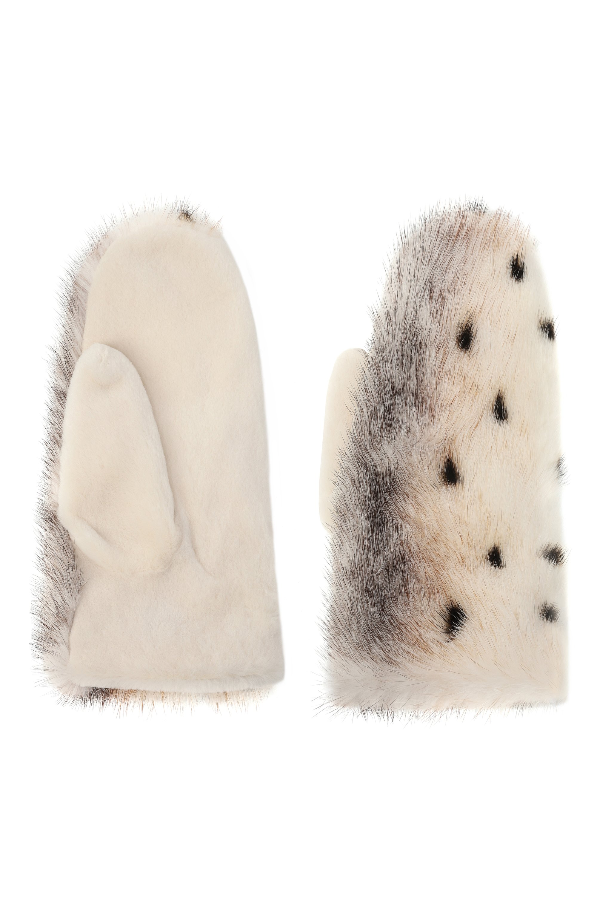 Меховые варежки из норки FURLAND, арт. 0215200110260600000, фото 2