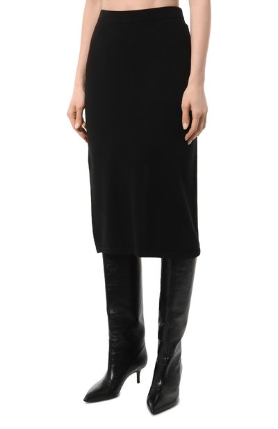 Кашемировая юбка TEGIN, арт. 445-9907, фото 3