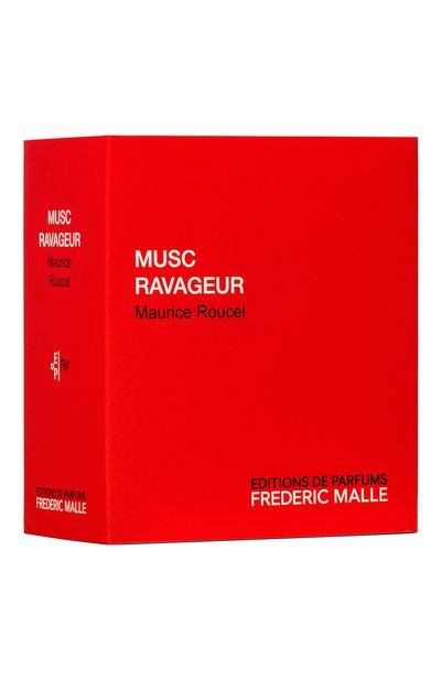 Парфюмерная вода musc ravageur (50ml) FREDERIC MALLE, арт. 3700135012387, фото 2
