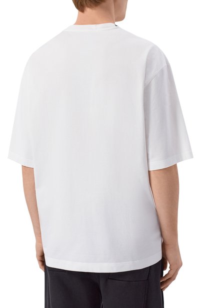 Хлопковая футболка DOLCE & GABBANA, арт. G8PB8T/G7PYR, фото 4