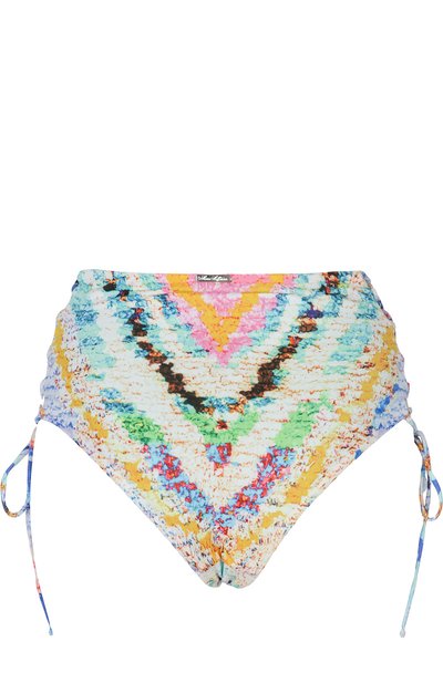 Плавки-бикини с завышенной талией MARA HOFFMAN, арт. D1 S611094720., фото 2