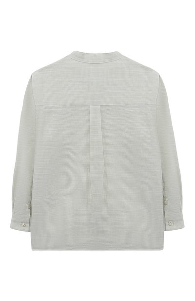 Хлопковая рубашка TARTINE ET CHOCOLAT, арт. TY12071, фото 2