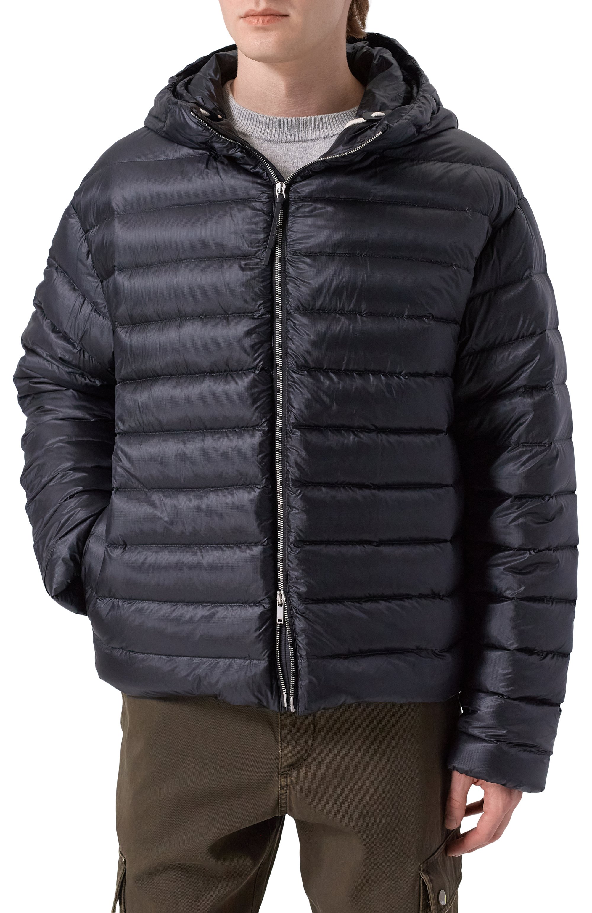 Пуховик JIL SANDER, арт. J47AF0153-J70122, фото 3