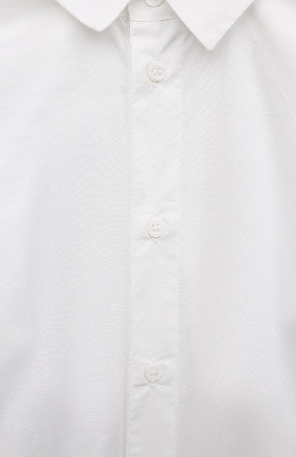 Хлопковая рубашка DAL LAGO, арт. W002/9519/4-6, фото 3