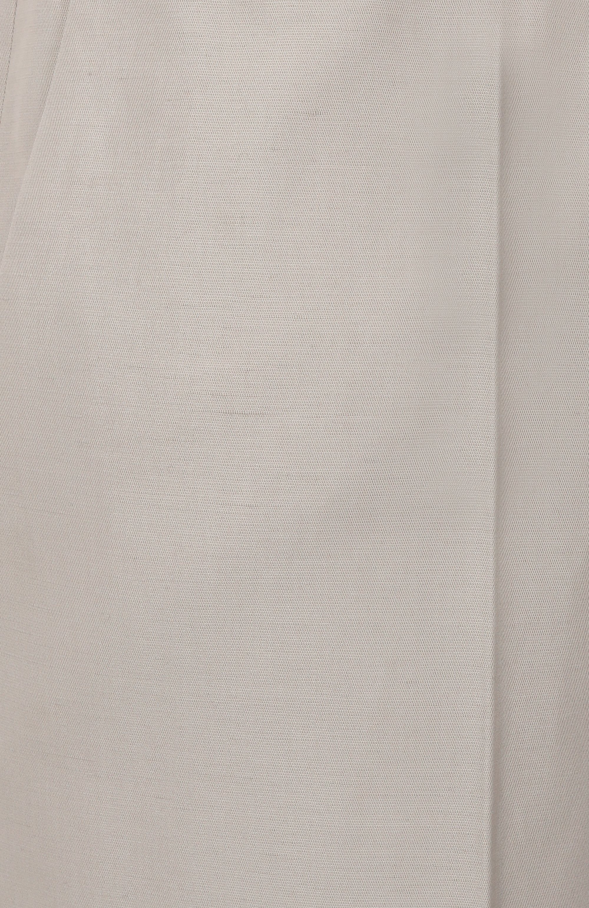 Брюки из хлопка и льна CORNELIANI, арт. 254H32-2514111, фото 6