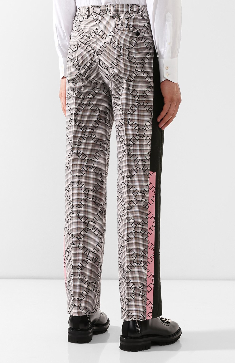 Шерстяной костюм VALENTINO, арт. RV0CBA31QYU, фото 5