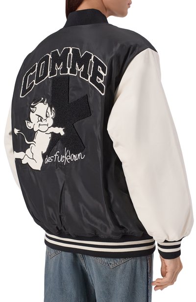 Бомбер COMME DES FUCKDOWN, арт. CFABW01352, фото 4