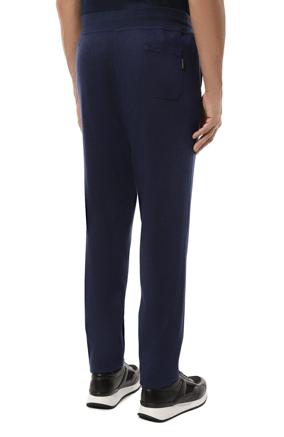 Шерстяные брюки MOORER, арт. WEHTTA-JT, фото 4