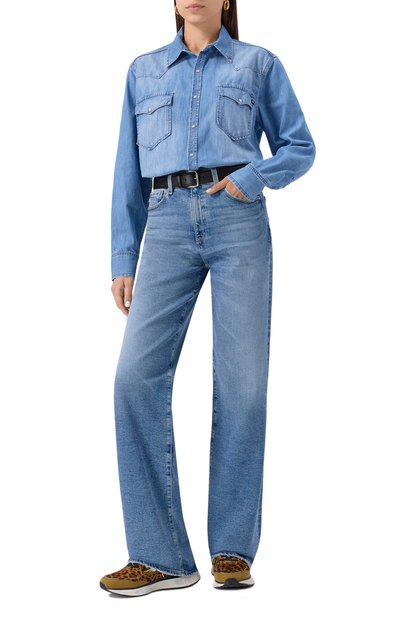 Комбинированные кроссовки lauryn PREMIATA, арт. LAURYN/VAR 7781, фото 3