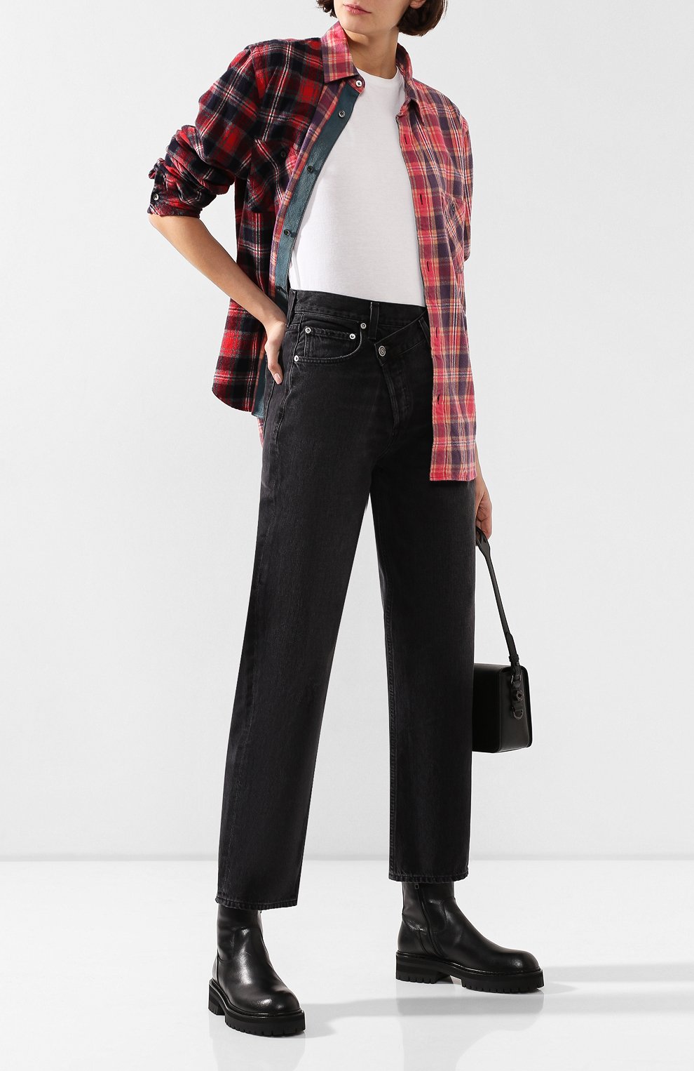 Джинсы AGOLDE, арт. A097-1157, фото 2