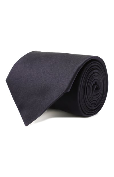 Мужской шелковый галстук CORNELIANI, арт. 85U302-0120300/00