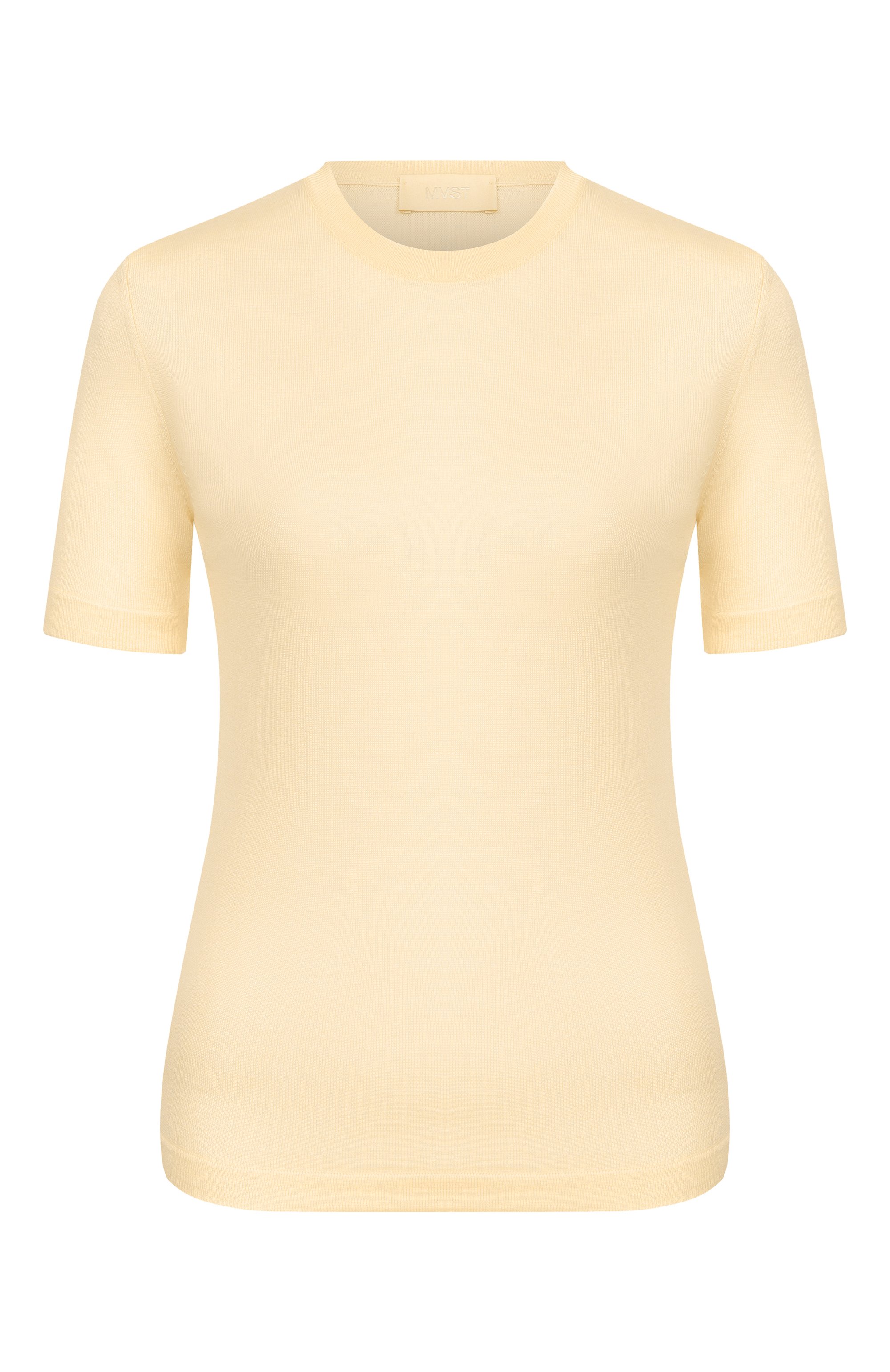 Пуловер из кашемира и шелка MVST, арт. M26.CSW.K418/JAIPUR, фото 1