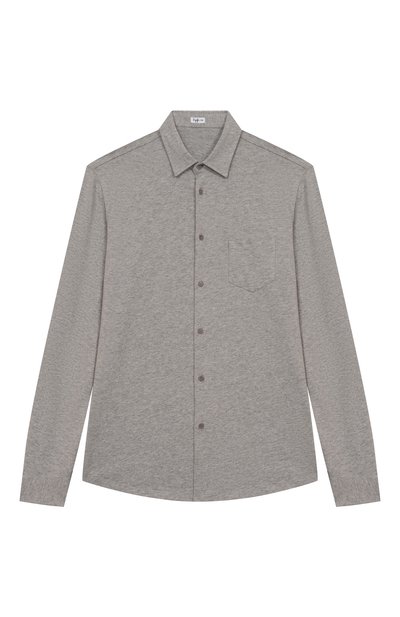 Хлопковая рубашка IL GUFO, арт. A25GCL0014MF002/16