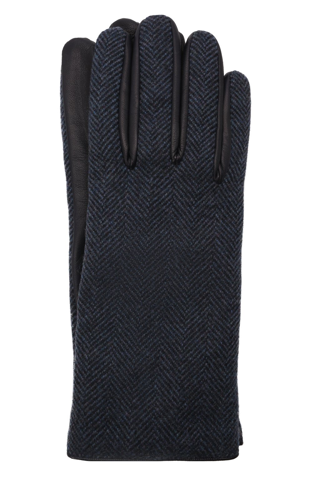 Комбинированные перчатки LORO PIANA, арт. FAL9541, фото 1