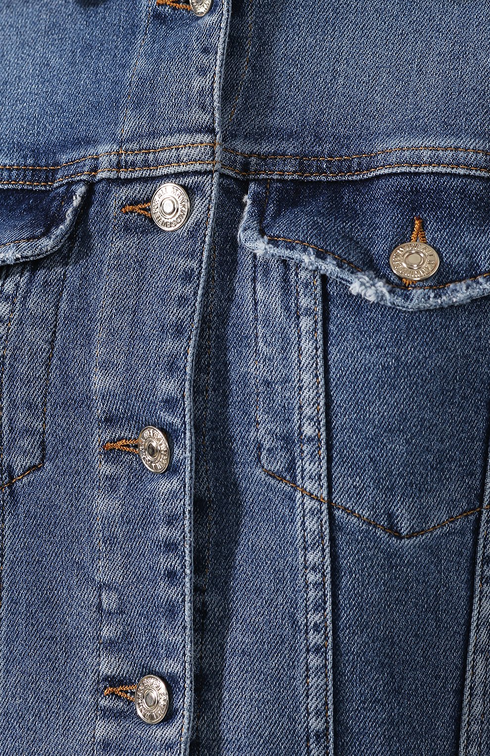 Джинсовые куртки 7 FOR ALL MANKIND, арт. JSCM1200CI, фото 5