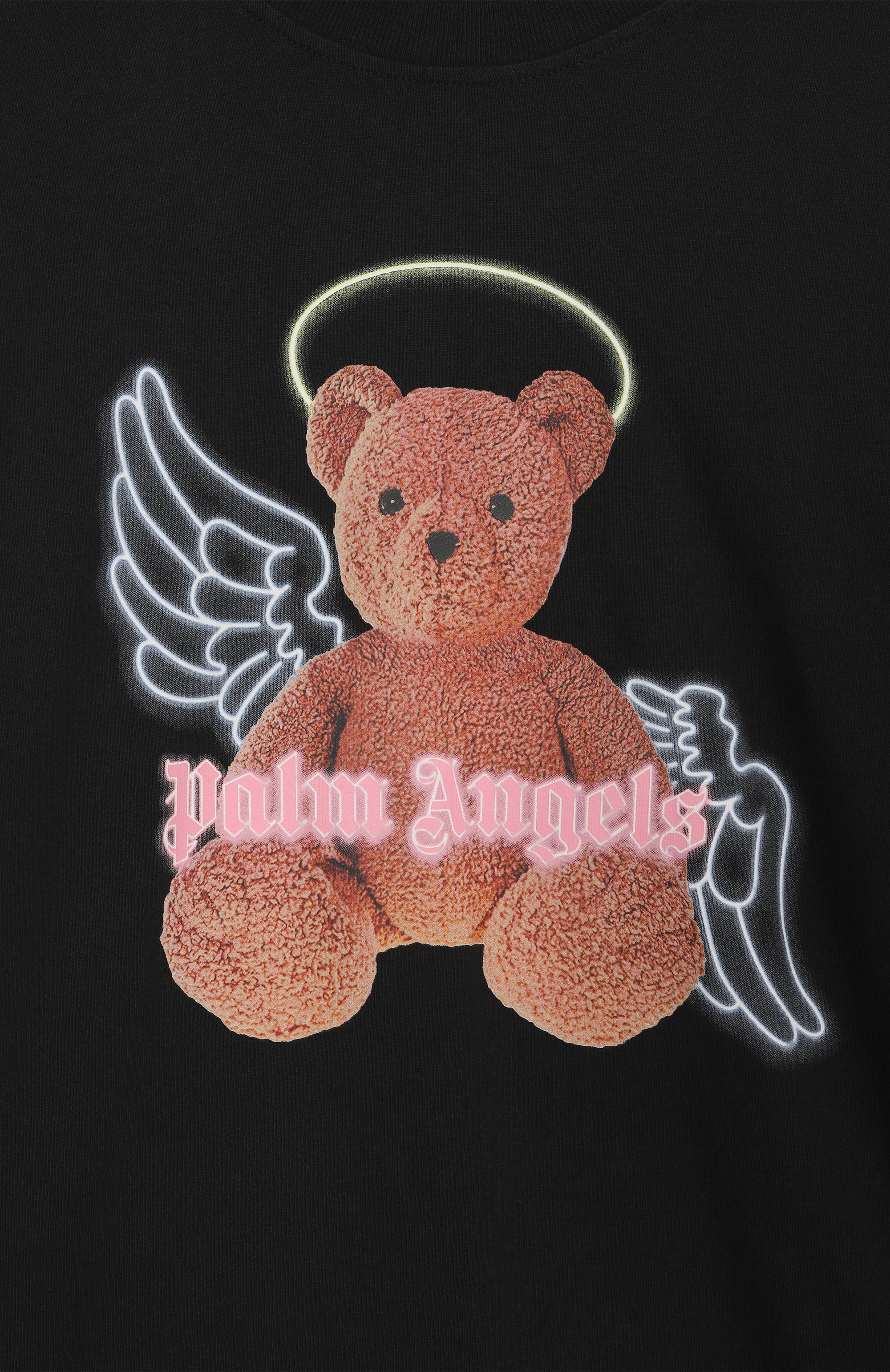 Хлопковое платье PALM ANGELS, арт. PGDH002C99JER002, фото 3