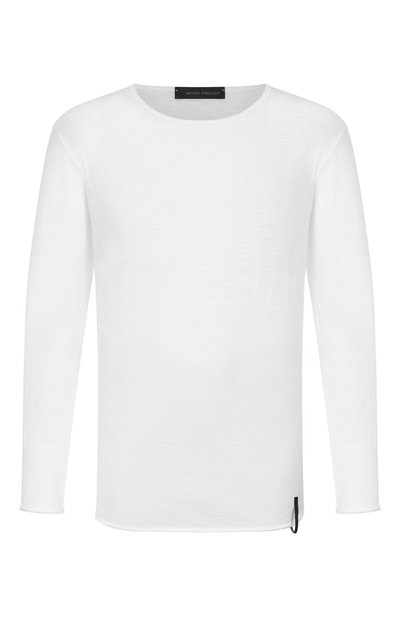 Мужская хлопковый лонгслив NEVER ENOUGH, арт. 1B5M057-038/MTL009 K014