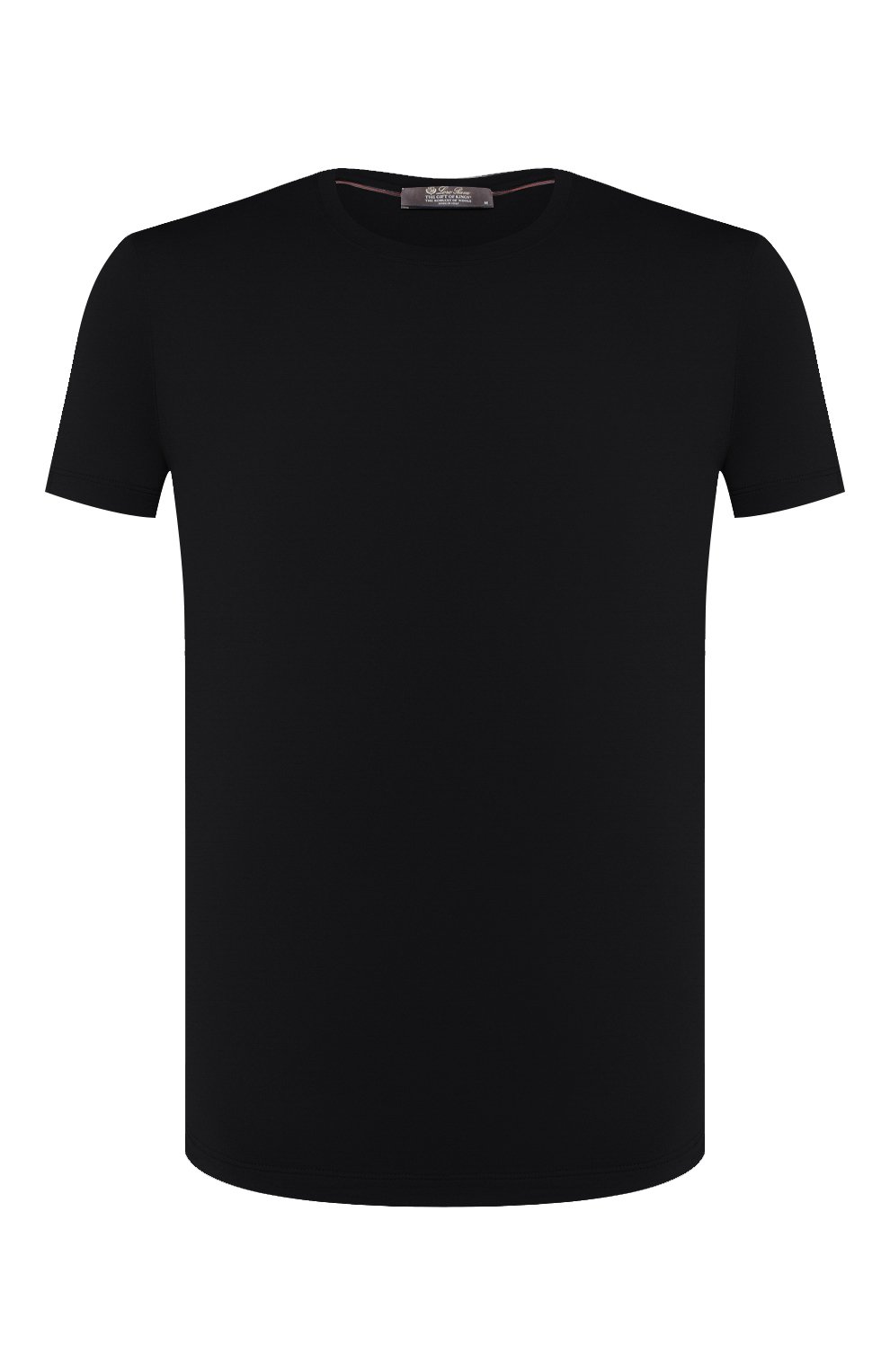 Шерстяная футболка LORO PIANA, арт. FAF6689, фото 1