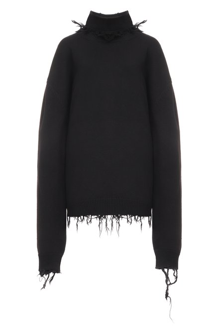 Женский шерстяной свитер VETEMENTS, арт. UA53KN400B/2901 KNIT