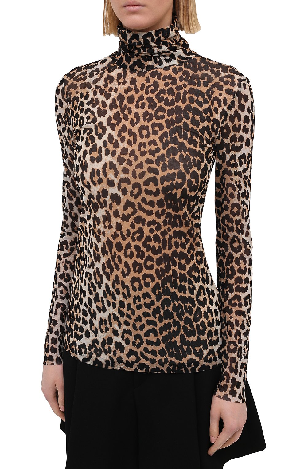 Водолазка GANNI, арт. T2702, фото 3