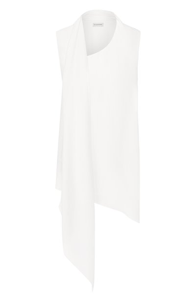 Женский топ из вискозы BY MALENE BIRGER, арт. Q66685010/BL01012S91