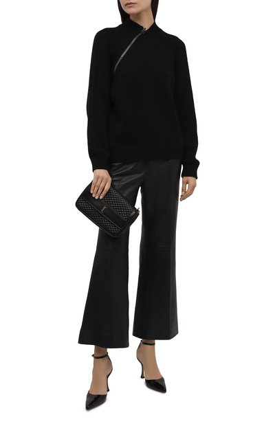 Свитер из кашемира и хлопка TOM FORD, арт. MAK1058-YAX301, фото 2