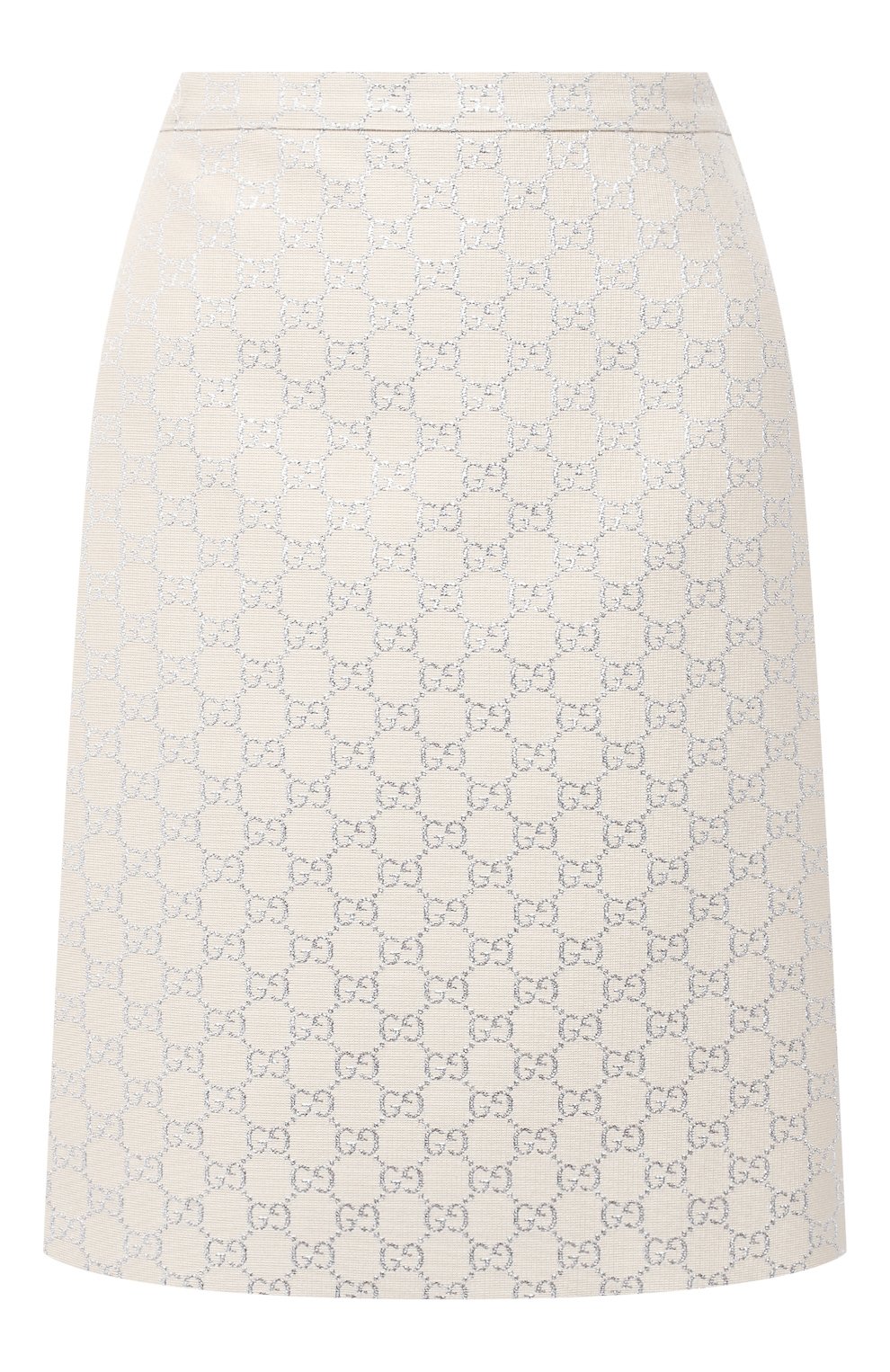 Юбка из шерсти и шелка GUCCI, арт. 631492/ZAD7L, фото 1