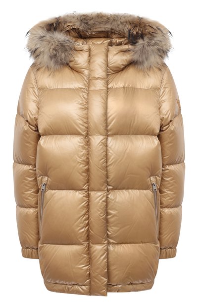 Женский пуховик WOOLRICH, арт. CFWW0U0285FR/UT1702