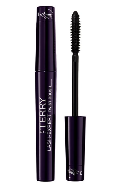 Женская тушь для ресниц lash-expert twist brush, оттенок 1 master black (8,3g) BY TERRY, арт. 3700076448993