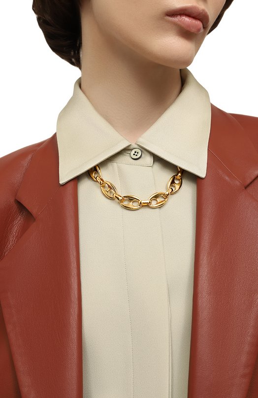 Колье Manon Hypso Золотой, фото 2