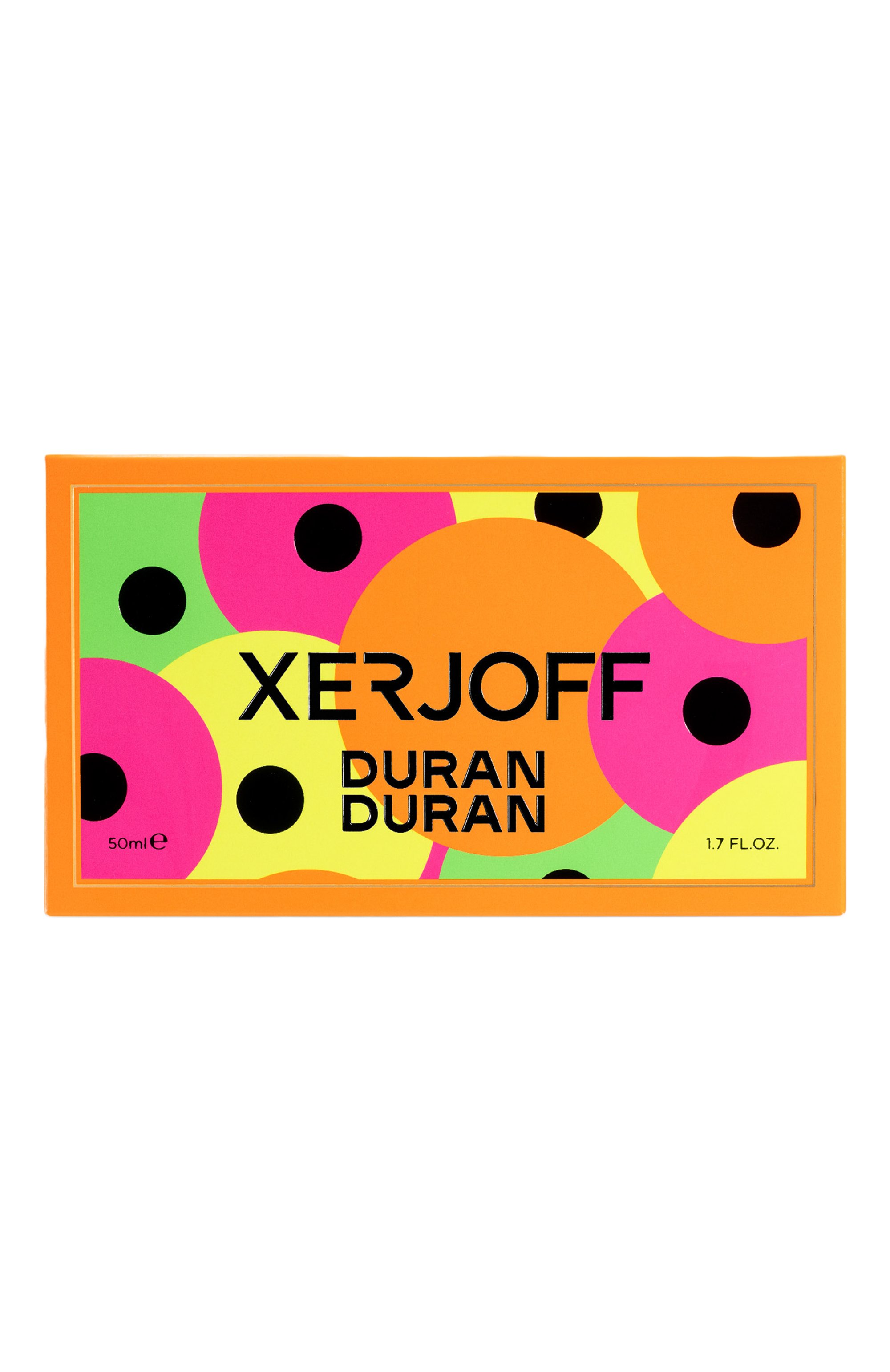 Духи xjb duran duran neorio fluo orange (50ml) XERJOFF, арт. XJB.NR1.50, фото 2