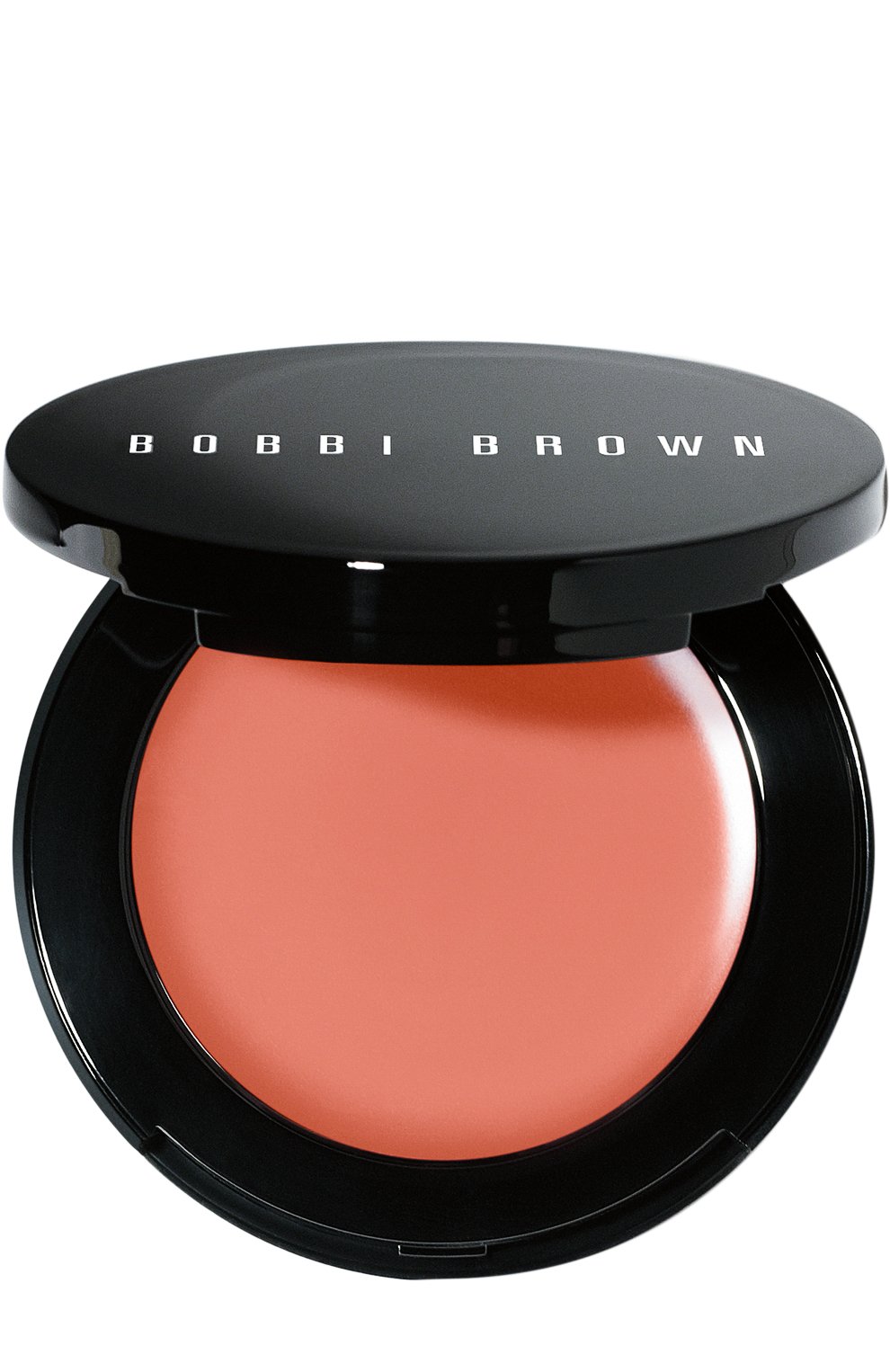 Кремовые румяна pot rouge, оттенок fresh melon BOBBI BROWN цвета по цене 3800 руб., арт. E80E-24, фото 1 Кремовые румяна pot rouge, оттенок fresh melon BOBBI BROWN, арт. E80E-24, фото 1