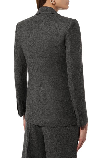 Жакет из вискозы и шерсти PINKO, арт. 104181/A249, фото 4