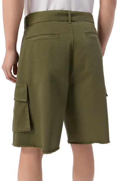 Хлопковые шорты LANEUS, арт. S6LAMASH091, фото 4