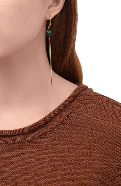 Серьги CRYSTALLINE JEWELLERY, арт. 370А, фото 2