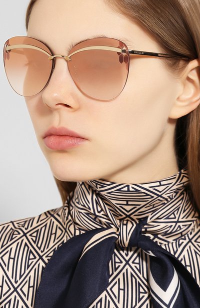 Солнцезащитные очки BVLGARI, арт. 6130-20146F, фото 2